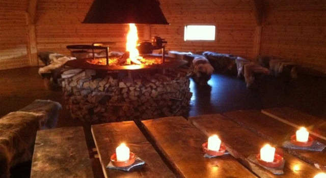 Vestvatn Villmarksenter, Забронировать Отель Отели Будё с парковкой, Парковка