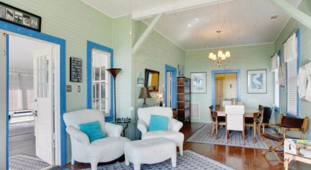 Benton Cottage