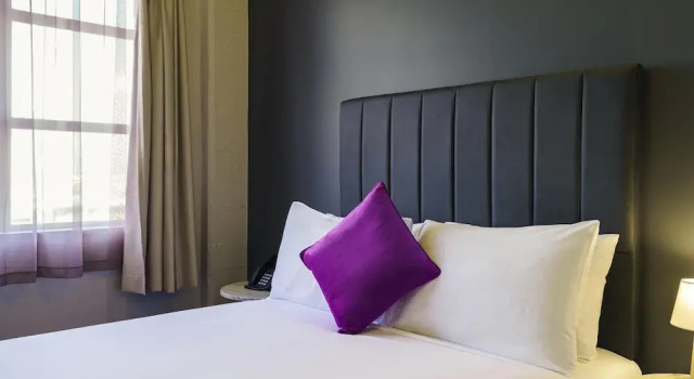 Апартаменты Deluxe Ibis Styles Invercargill