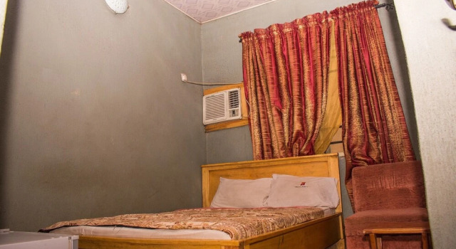 Номер Standard Goldlux Hotel