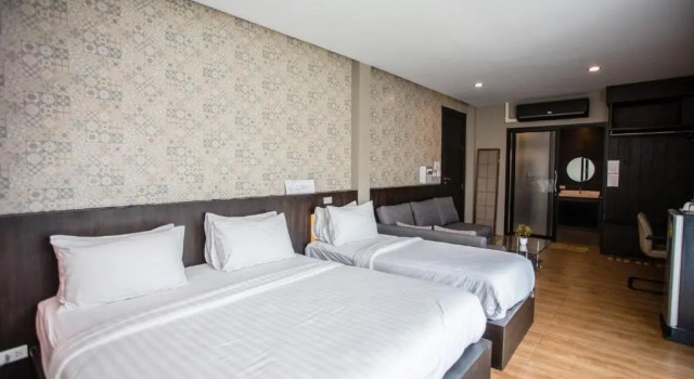 Номер Executive Anantaya Home