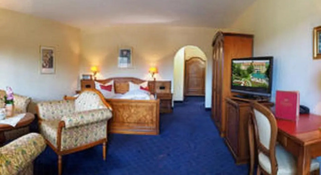 Номер Standard Wellnesshotel Parkschlössl zu Thyrnau Ihr adults only SPA Resort