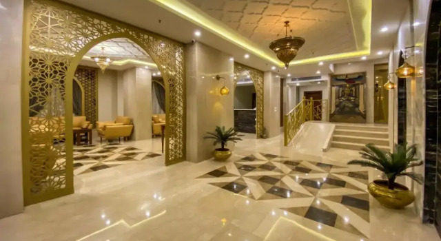 Mamlouk Pyramids Hotel, Rezervovat Hotel Gíza 