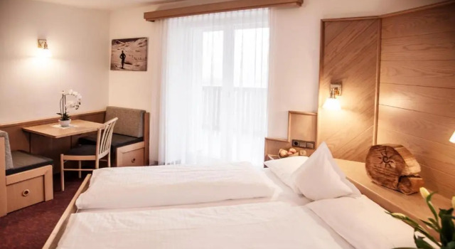 Студия Appartement- und Wellnesshotel Winkler