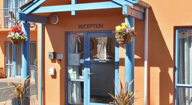 Addington Court Motel