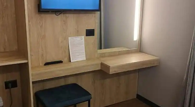 Двухместный номер Economy Seawave Hotel