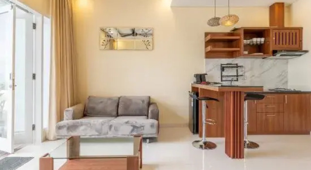 Paradise Loft Villa 2A, Jimbaran - Bali, Rezervovat Vila Chaty v Bali, Chalupa