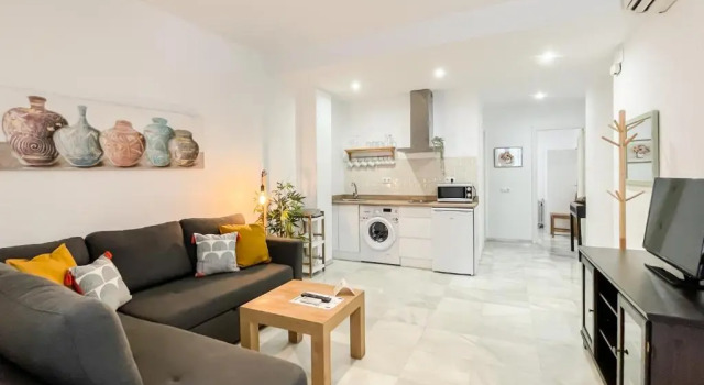 Апартаменты San Marcos Apartamentos