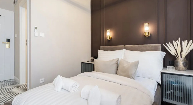 Timeless Boutique Suites by BQA, Забронировать Бутик-отель Будапешт 