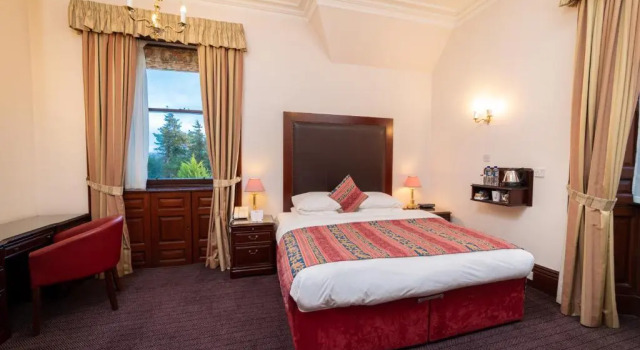 Двухместный номер Standard Inverness Lochardil House, by Highland Coast Hotels