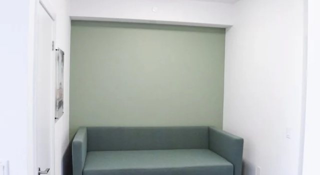 Апартаменты Deluxe с балконом The Laundry Rooms Station Park Kitchener