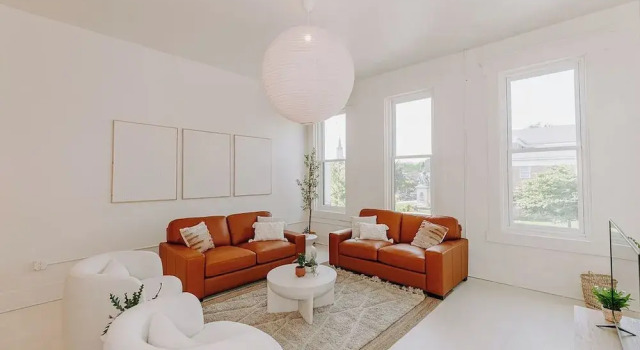 Двухместные апартаменты East Main Lofts