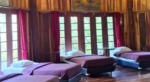Номер Standard Warung Rekreasi Bedugul