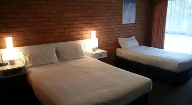 Одноместный номер Standard Essendon Motel