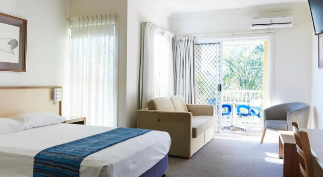 Студия NRMA Treasure Island Holiday Resort