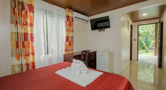 Номер Standard Orquideas Boutique Hotel