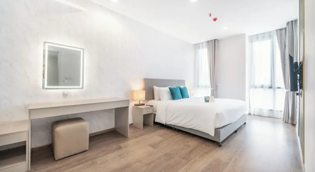Номер Premier с 2 комнатами The Rich Residence Sukhumvit Nana