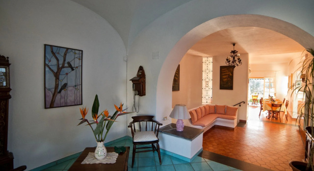 Ischia Dream Sunset, Buchen Sie Villa Cottages in Forio d'Ischia, Cottage