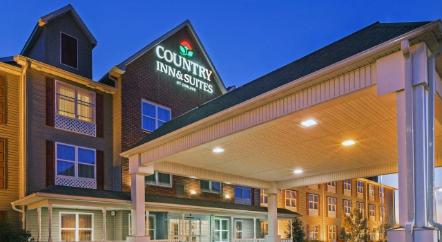 Country Inn & Suites by Radisson, Chambersburg, PA, Réserver Hôtel Chambersburg 