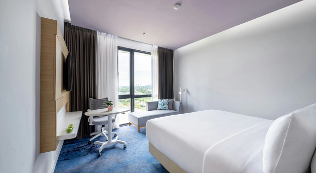 OZO Medini Malaysia, Rezerwuj Hotel Nusajaya 