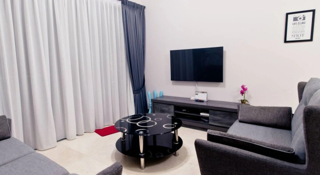 Element Mall Homestay