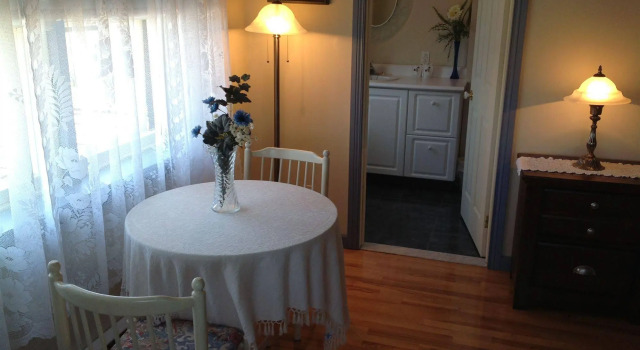Chez Rose Belaïd, Reservar Hotel Perce Gaspé Peninsula