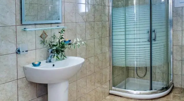 Семейный номер Standard с частичным видом на море San Lazzaro