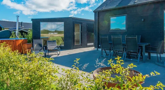 Коттедж Four-Bedroom Holiday Home In Odder