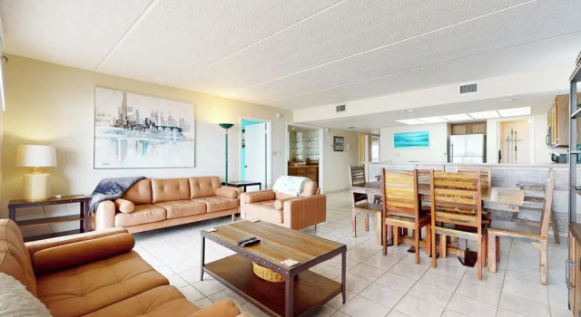 3BR w/ Gulf Views & Pool: Suntide III - Unit 808, Buchen Sie Ferienwohnung Padre Island USA