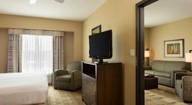 Homewood Suites by Hilton Coralville - Iowa River Landing, Varaa Hotelli Coralville Iowa