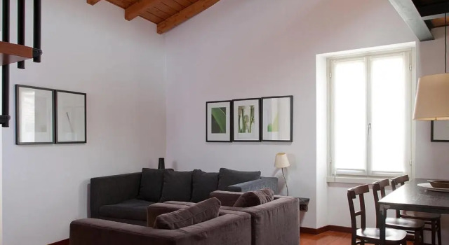 Апартаменты Дуплекс c 1 комнатой Nenè-Il Vicolo Apartments and Rooms