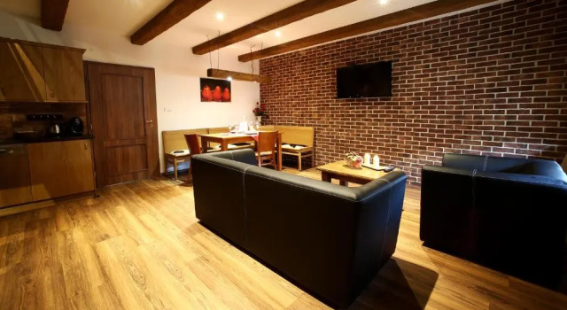 Номер Standard Apartments & Suites Žlutá Hruška