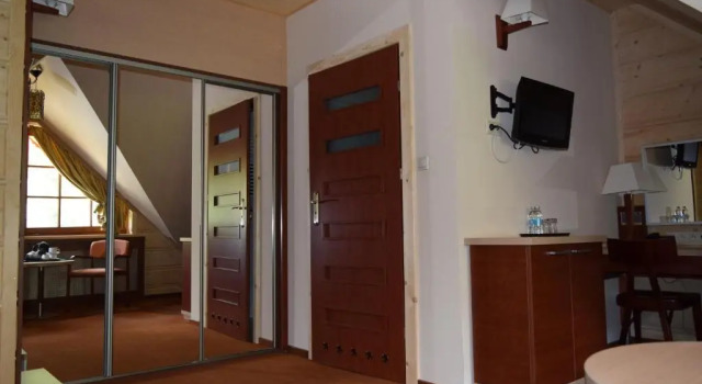 Номер Deluxe Hotel 365