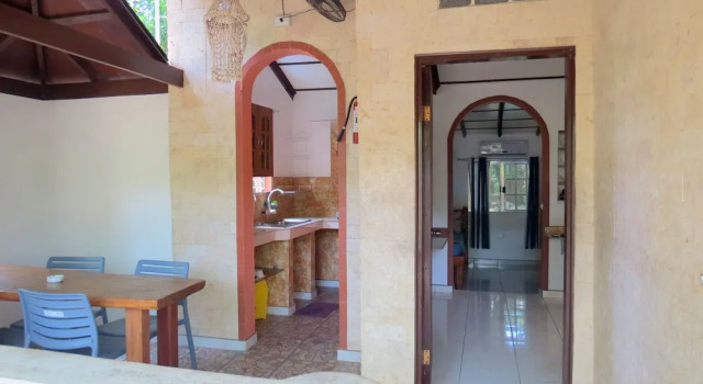 Família Cabana Alonaland Resort Apartelle