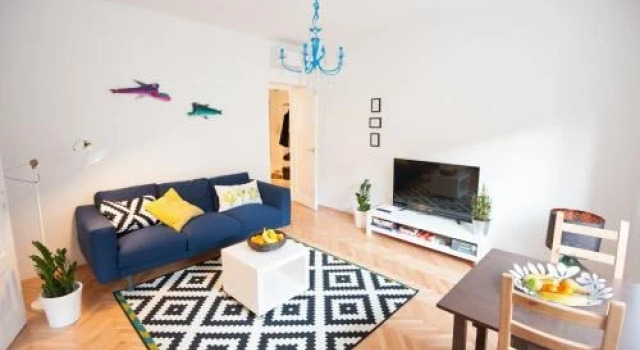 Apartment Meia, Забронировать Апартаменты/квартира Риека Приморско-Горанская жупания