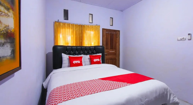Standard chambre OYO 1721 A. Yani 95 Residence