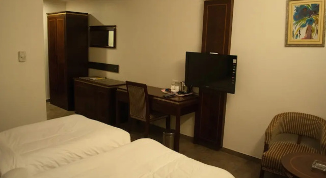 Номер Deluxe Venky Residency