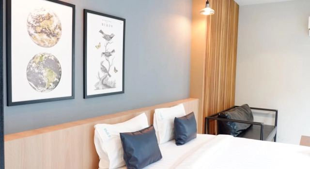 Chill D Resort, Boek Resort Buri Ram 