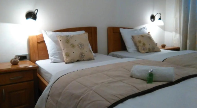 Двухместный номер Standard Guest House Vijecnica