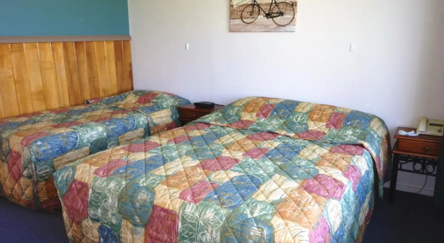 Двухместный номер Standard Mountain View Country Inn