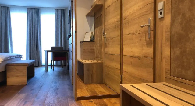 Номер Standard Familie Hopfeld - Hotel Dreikönigshof