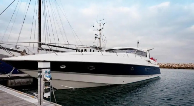 Коттедж Sunseeker Renegade 60 Ft