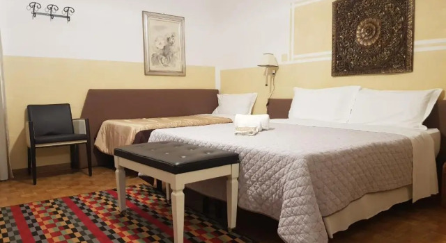 Двухместный номер Standard Locazione Turistica Cittadella
