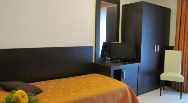 Standard Zimmer Belvedere Hotel