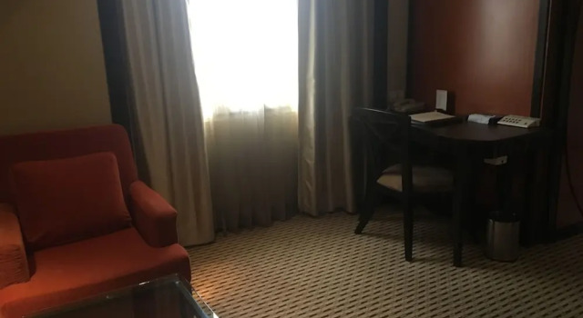 Двухместный люкс St Marks Hotel Bengaluru, a member of Radisson Individuals