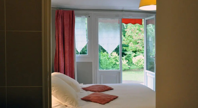 Номер Superior Hostellerie et SPA de la Vieille Ferme