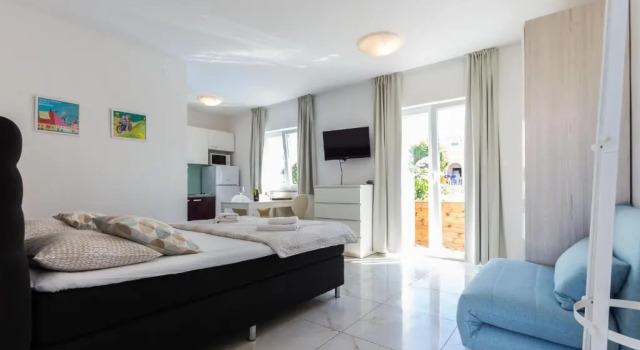 Apartments 2A, Забронировать Апартаменты/квартира Апартаменты Петрчане, рядом с Пляж Радман, Апартаменты/квартира