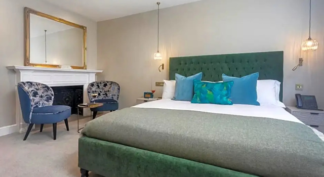 Люкс Executive The Queen's Inn