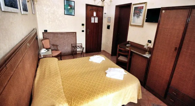 Номер Standard Triscinamare Hotel Residence