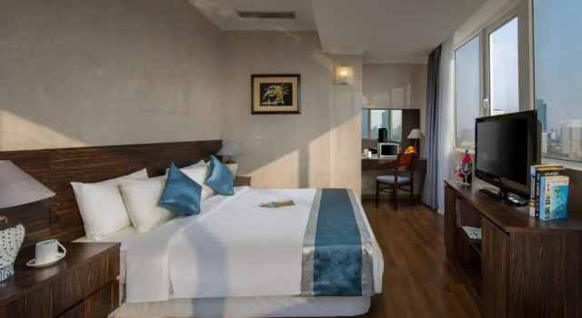 Люкс Danly Hotel